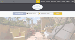 Desktop Screenshot of hotelpiazzadispagna.it